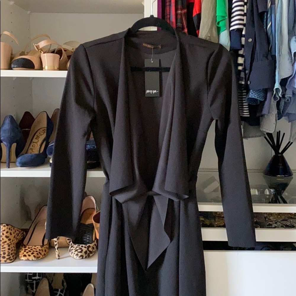 Nasty Gal ‘I Got This’ Duster